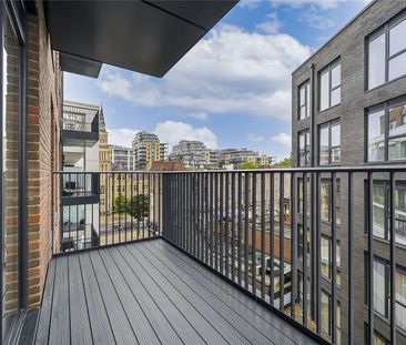 A stunning apartment found in the brand new development Filmworks - Photo 1