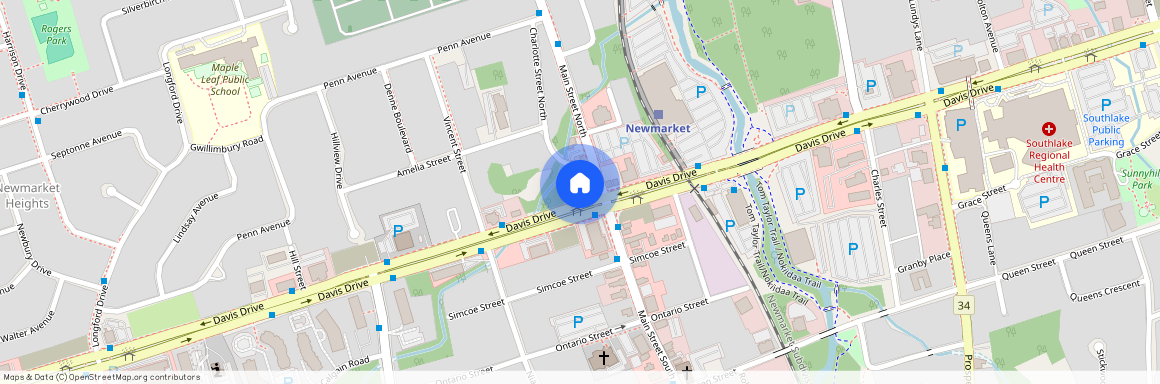 415 Davis Drive, Newmarket