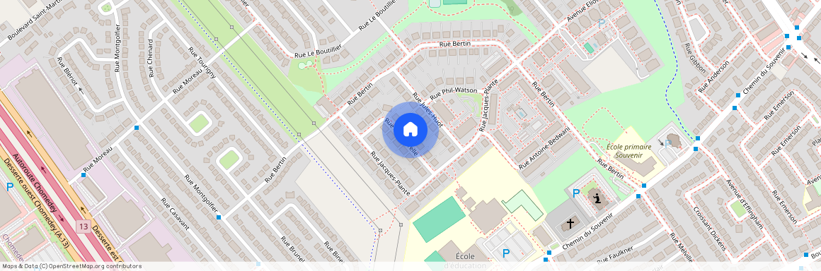 1003 Rue Guy-Burelle, Laval (Chomedey) (Autres), H7W 0G5