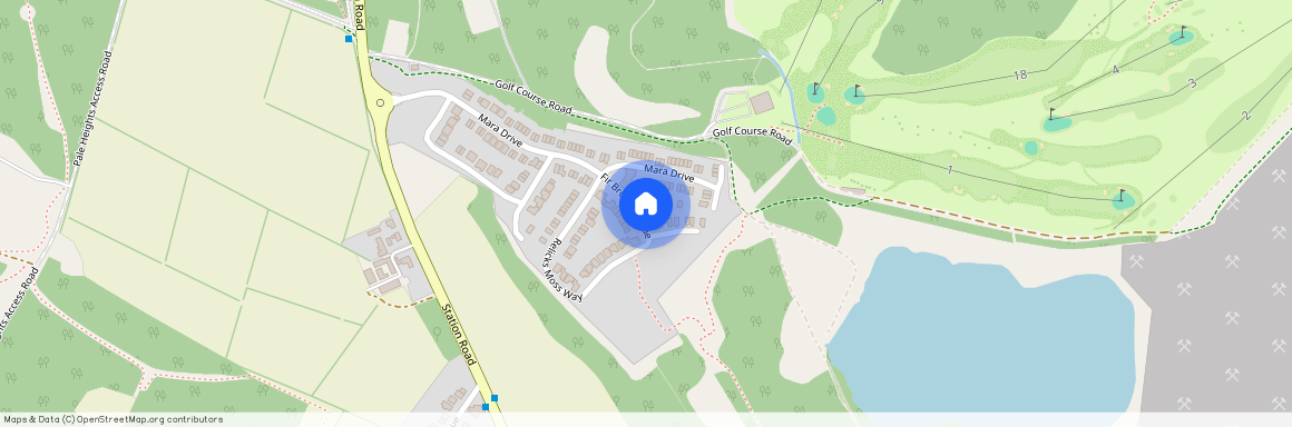 Fir Brook Avenue, CW8