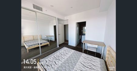 🏡 Fully Furnished-Modern Garden-Style Apartment | 2Bed 2Bath | Prime Rosebery Location | Furnished |! - Photo 5