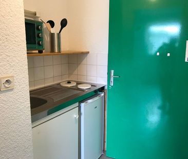 Studio meublé - Photo 2