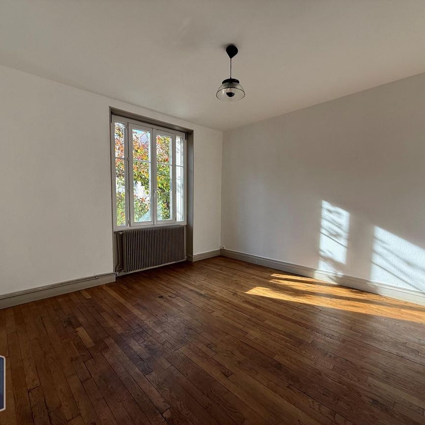 Location Appartement 2 pièces 49m² DIJON 21000 - Photo 1