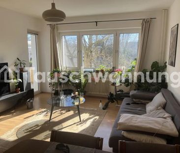 TAUSCHWOHNUNG 2Z-WHG in Westend gegen 2+ Z innerhalb des Rings - Photo 1