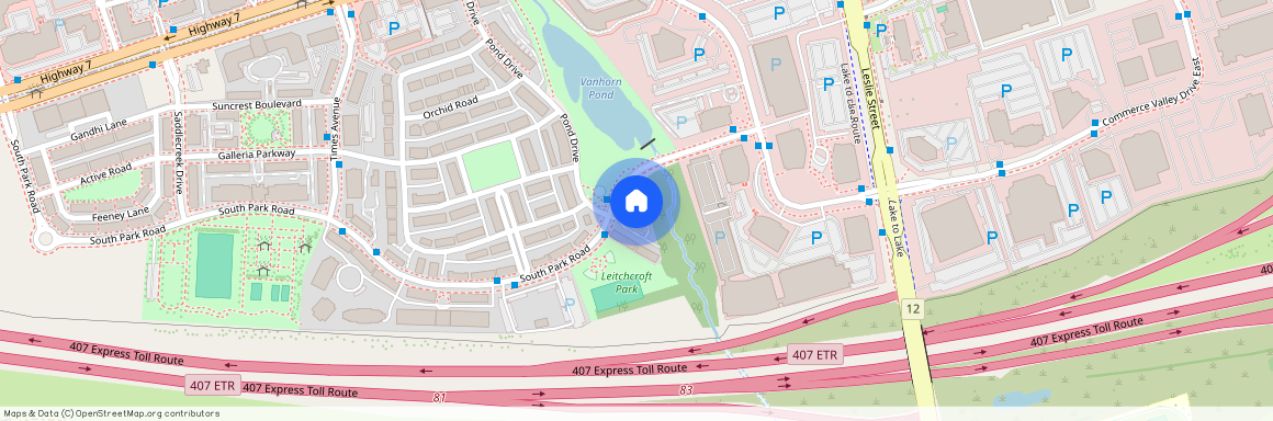 399 South Park Road, Markham