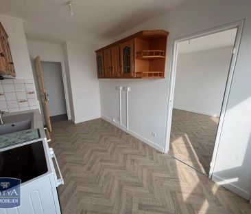 Appartement à louer 2 pièces 53.61m² - Photo 2