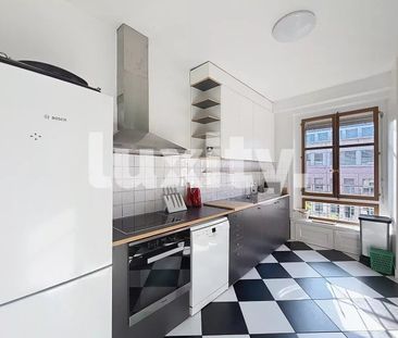 Superb furnished apartment in the heart of Geneva - Foto 6