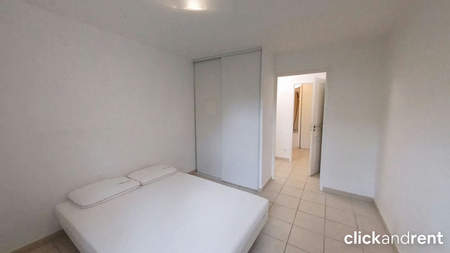 T2 meublé moderne avec terrasse et parking – Montpellier Ouest - Photo 3