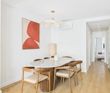 2-bedroom apartment for rent in Lisbon, bills included - Photo 4