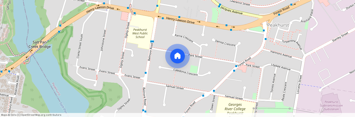 1/51 Park Street, NSW 2210, Peakhurst