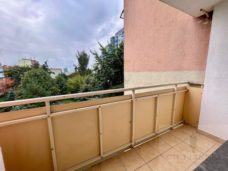 Niski budynek * winda * umeblowane * balkon - Фото 5