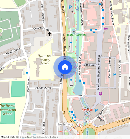 Brookfield House, Hemel Hempstead, HP2