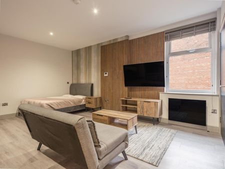 1 bedroom apartment to rent - Photo 3