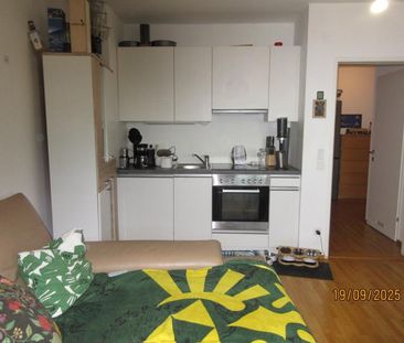 Rudolfstraße 24/5/DG: Hübsche 2-Zimmerwohnung 57,78m2 mit Blick zum... - Foto 1