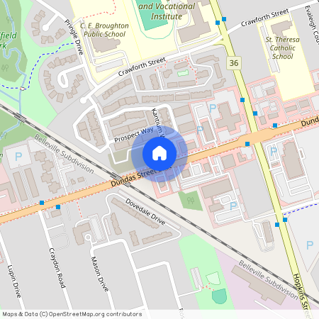 1010 Dundas Street, Whitby