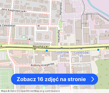 Noho Młyny Mogislka | 3 Pok. | Faktura VAT | ENG - Zdjęcie 1