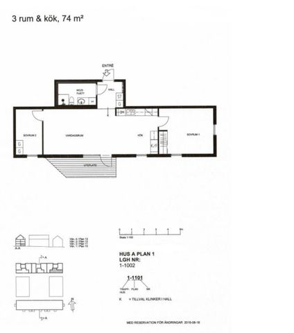 Kronetorps Allé 27 C, Arlöv - Photo 4