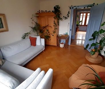 4 Zimmer-Wohnung in Olten (SO), möbliert - Foto 4