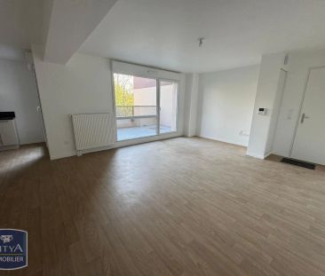 Appartement à louer 3 pièces 67.86m² - Photo 2