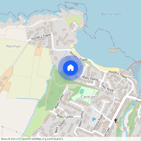 Cemaes Bay, Cemaes Bay, LL67