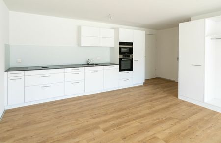 Oeschgen / 2.5-room ground floor apartment D 0.3 - Foto 2