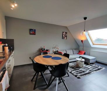 Gezellig appartement met 1 slaapkamer, fietsberging en autostaanpla... - Foto 1