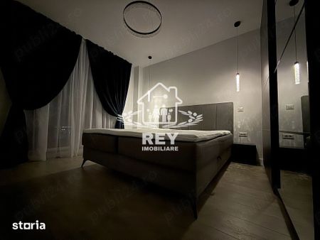 Apartament NOU cu 2 camere prima închiriere,EVO-lângă Shopping City - Photo 2