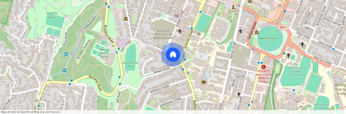 A/17 Hankey Street, Mount Cook, Wellington