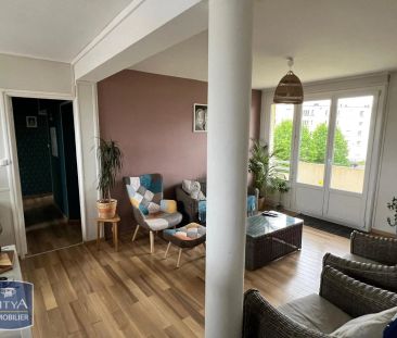 Appartement à louer 4 pièces 66.32m² - Photo 5