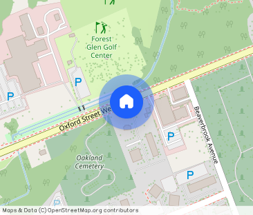 366-368 Oxford Street W Apartments - Photo 1