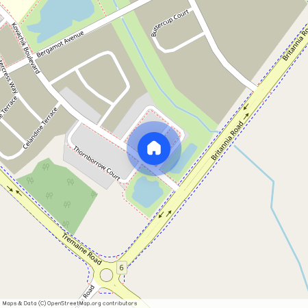 382 Twinflower Place, Milton