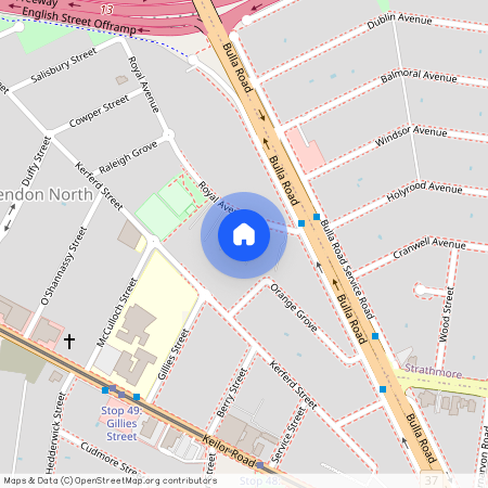 5/9 Royal Avenue, Essendon North VIC 3041