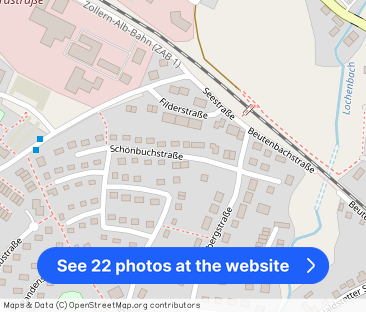 Herrliche 3-Zimmer-Erdgeschoss-Wohnung mit TG und Stellplatz in Fro... - Photo 1