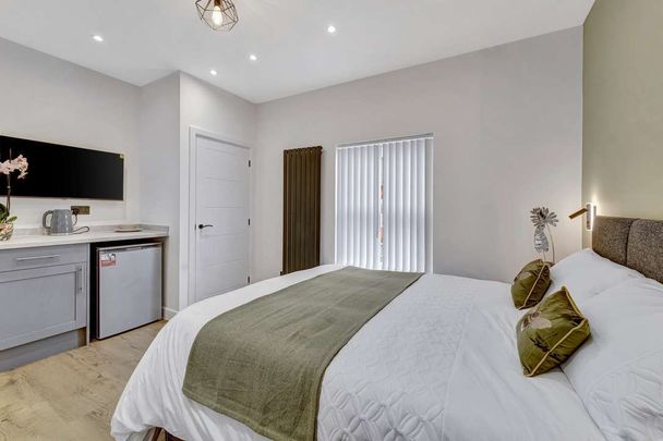Gorgeous en-suite rooms in central Northampton - Photo 1