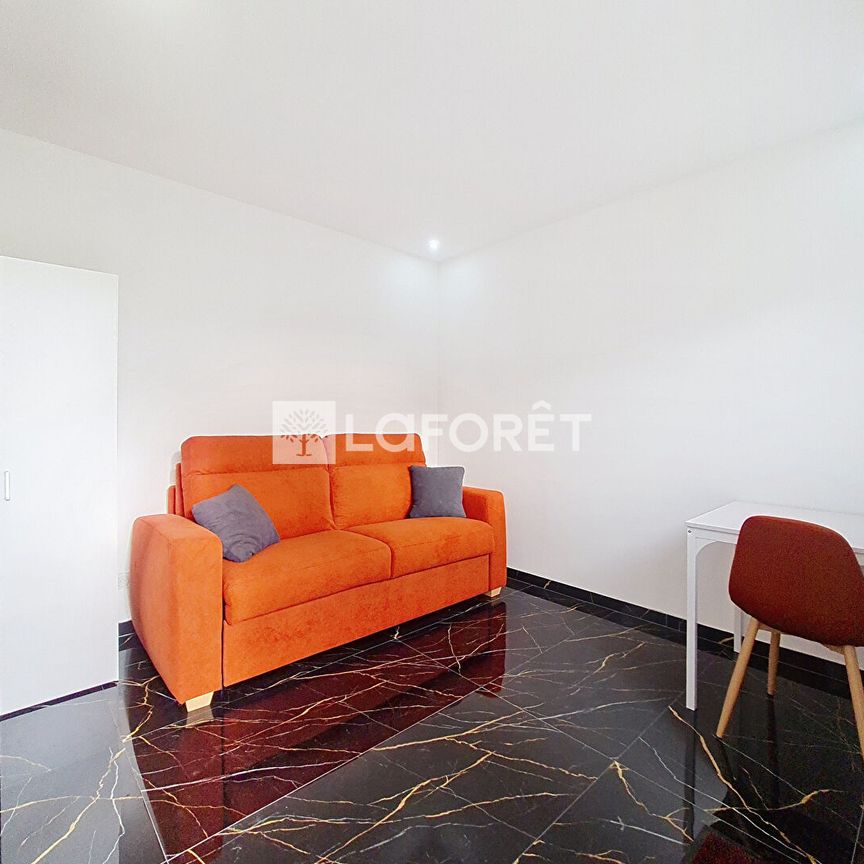 Appartement T1 Angerville-la-Campagne à louer - Photo 1