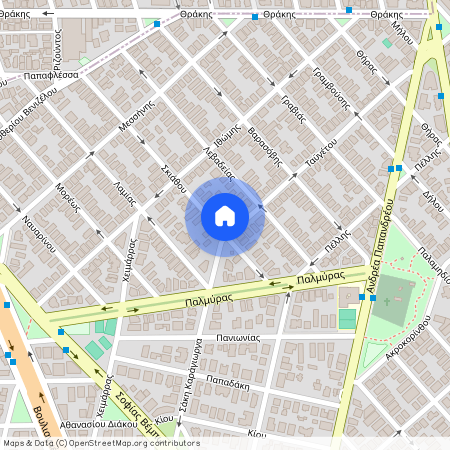 Γλυφάδα (Άνω Γλυφάδα)