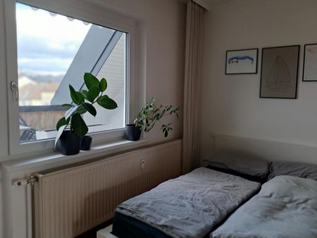 4040 Urfahr, Leonfeldnerstr.157: Reizende Kleinwohnung mit Balkon 1 Raum, 41,16m2 WNFL, ablösefreie Küche 3. Liftstock - Photo 3