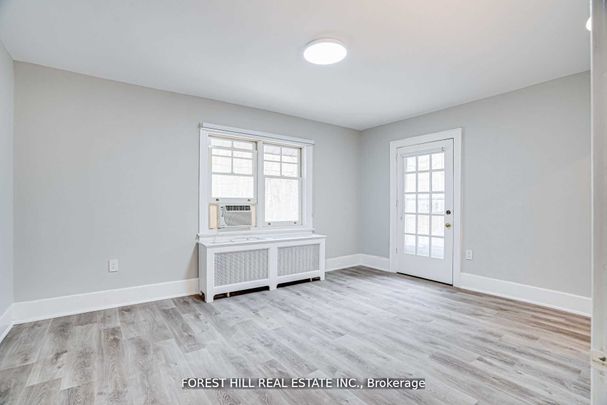 For Lease - 8 Poplar Plains Crescent Unit# Upper, Toronto, Ontario - Photo 1