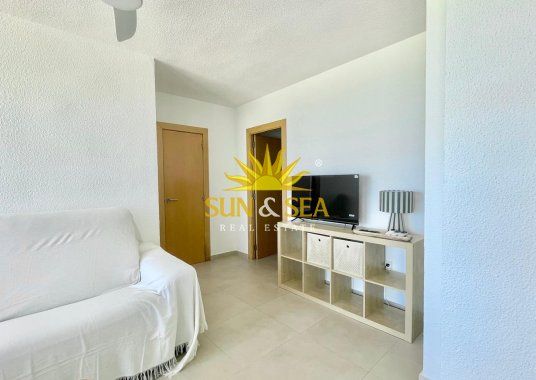 APARTAMENTO DE 2 DORMITORIOS CON VISTAS AL MAR - GUARDAMAR DEL SEGURA