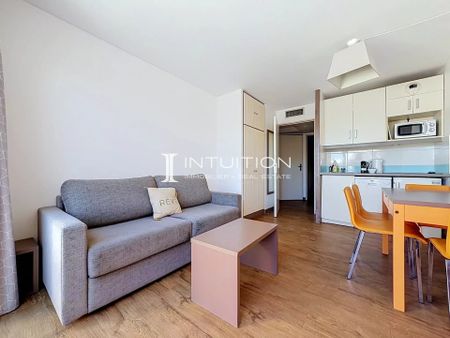 Location Appartement 2 pièces 26m² CANNES 06400 - Photo 3