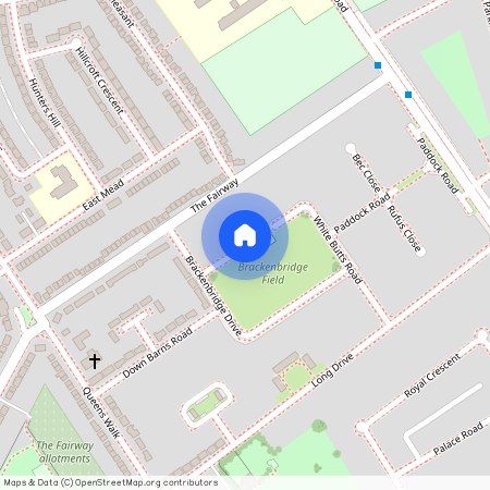 The Fairway, Ruislip, Middlesex, HA4