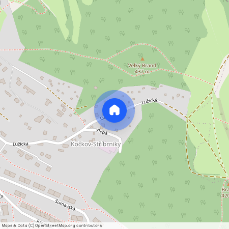 Jizerská, Ústí nad Labem - Severní Terasa