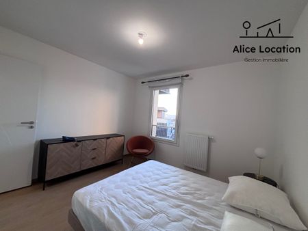 Location Appartement 2 pièces 42m² THONON LES BAINS 74200 - Photo 3