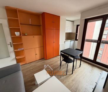 Magnifique 1 pièce meublée 22m² à la Krutenau - Photo 1