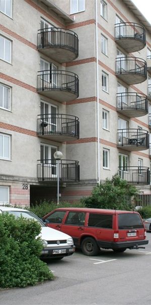 Seminarievägen 26 A - Foto 1