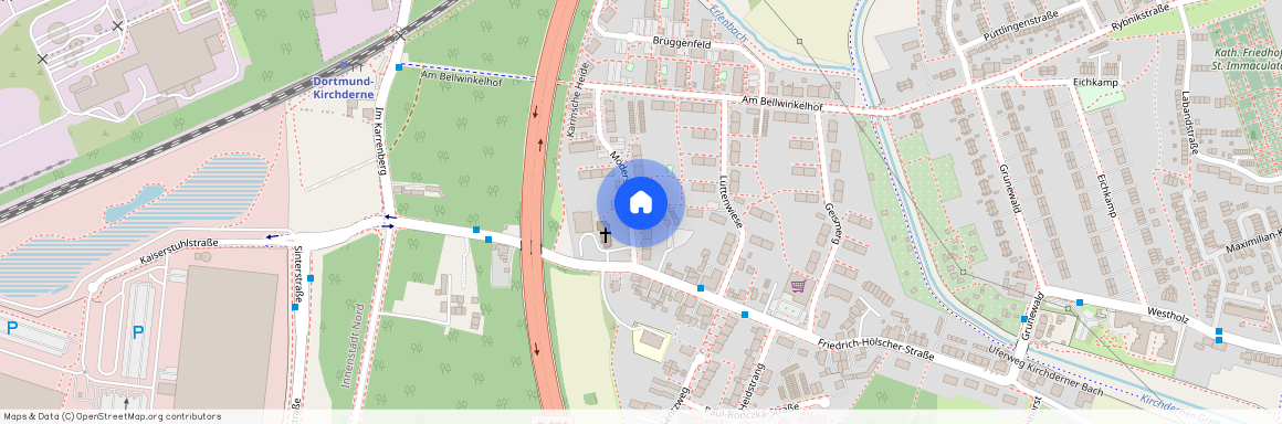 Mödershof 18, 44328 Dortmund OT Scharnhorst