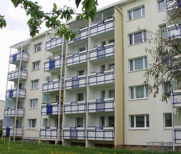 ++ erste eigene Wohnung ++ sonniger Balkon ++ - Foto 1