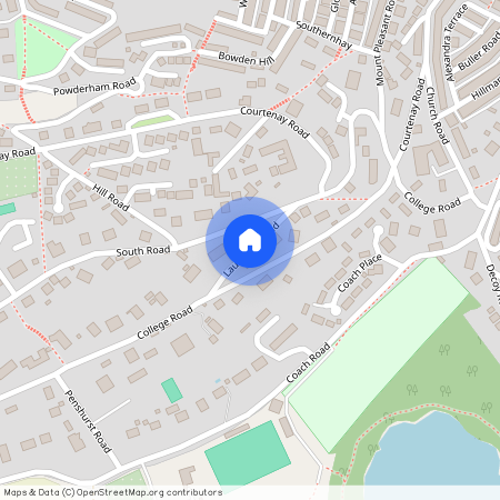 Laureston Road, Newton Abbot, TQ12