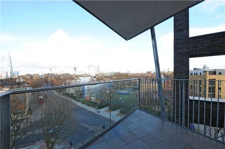 Stunning 2 bed, 2 bath apartment in The Parker Building in Bermondsey Spa. - Photo 4