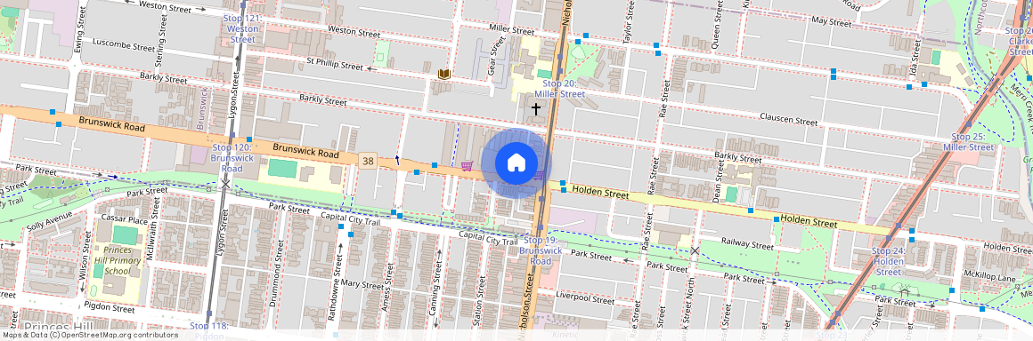 214/1 Brunswick Road, Brunswick East